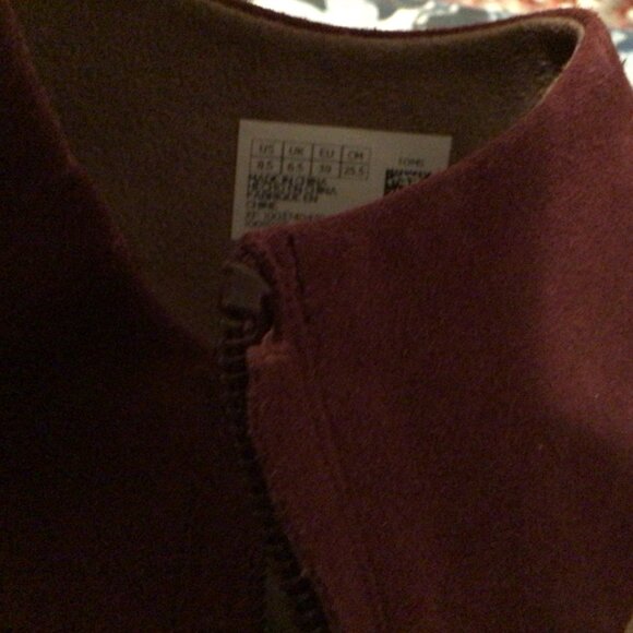 Toms Majorca Block Heel Sandal Size  8.5 - Picture 3 of 8